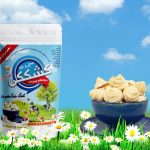 کشک خشک با طعم موسیر 1کیلو گرمی
